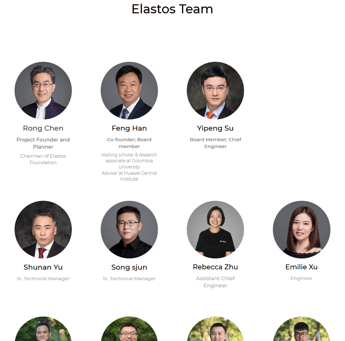 Elastos (ELA) ICO Review & Analysis - Elastos ICO Review