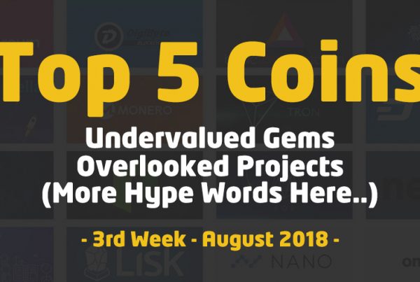 top 5 coins