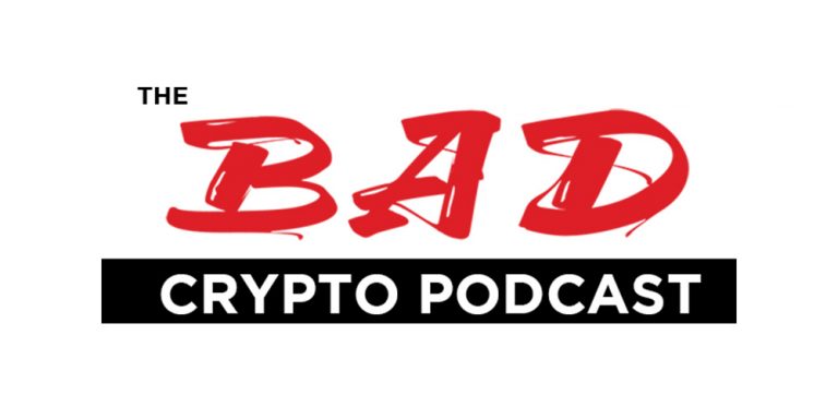bad crypto podcasrt contest
