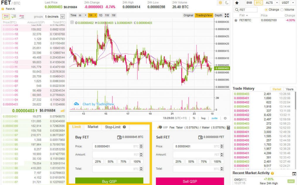 fetch ai price fetch ai price