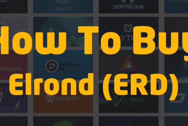 how to buy elrond ERD