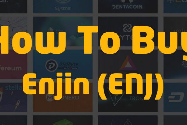 how to buy enjin enj