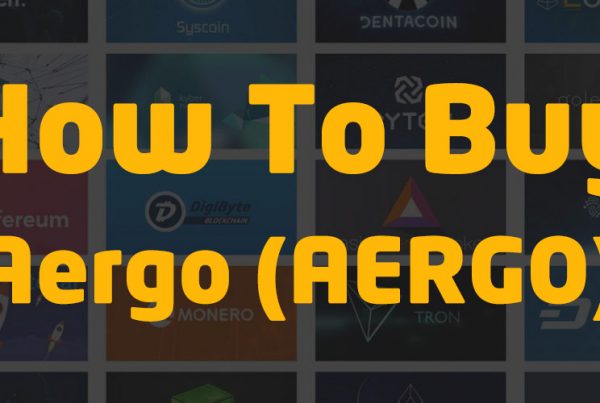 how to buy aergo