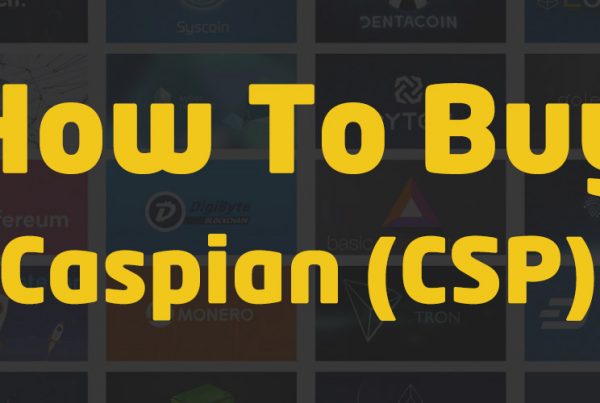 how to buy caspian csp