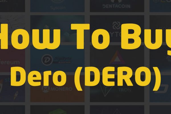 how to buy dero token