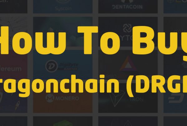 how to buy dragonchain drgn