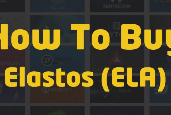 how to buy elastos ela