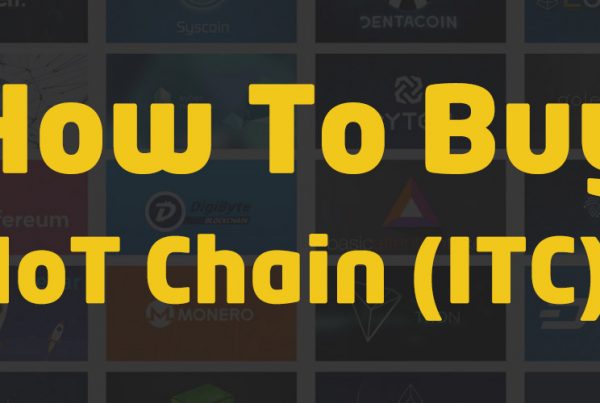how to buy iot chain itc