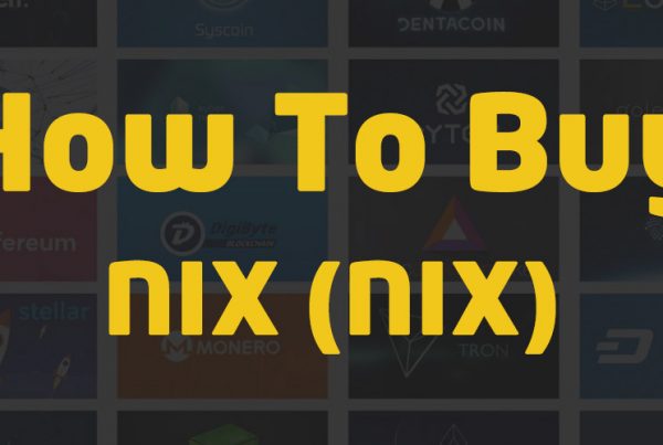 how to buy nix token