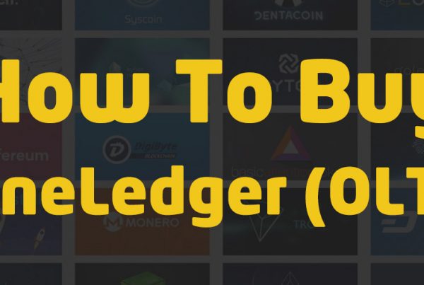 how to buy oneledger olt