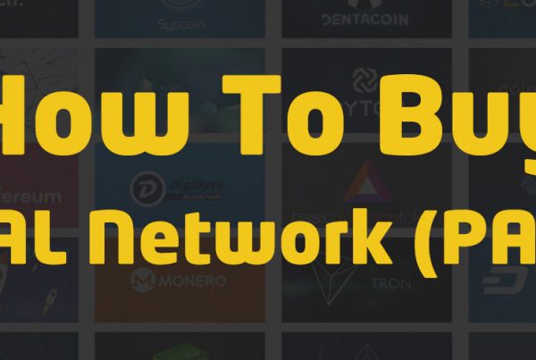 how to buy pal network token