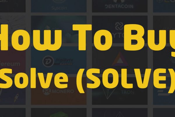 how to buy solve coin