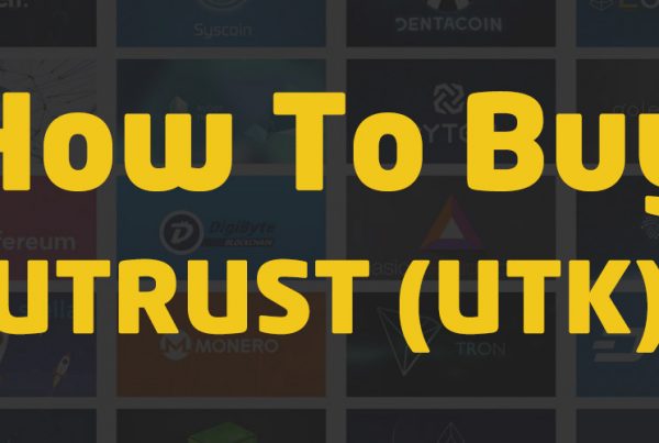 how to buy utrust utk