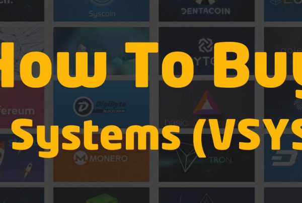how to buy vsys