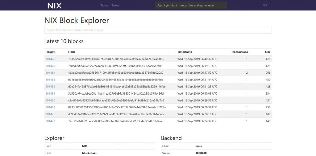 NIX (NIX) Coin Review & Analysis - NIX Token Analysis - Pick A Crypto