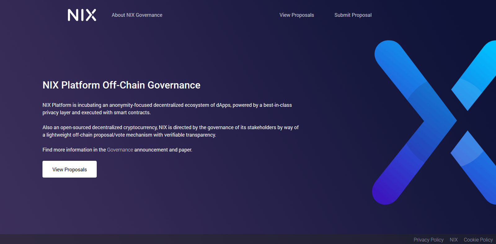 NIX (NIX) Coin Review & Analysis NIX Token Analysis Pick A Crypto