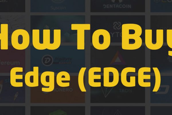 how to buy edge token