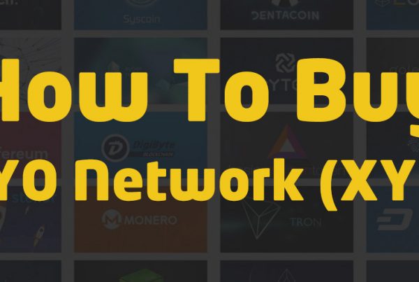 how to buy xyo network token