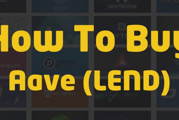 how to buy aave lend crypto