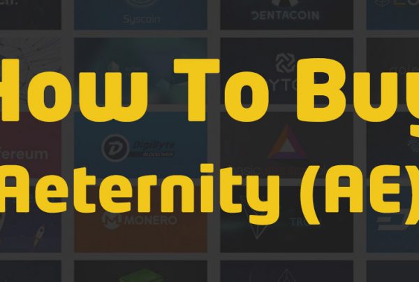 how to buy aeternity ae crypto