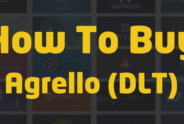 how to buy agrello dlt crypto