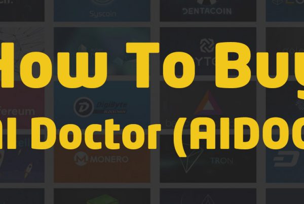 how to buy ai doctor aidoc crypto