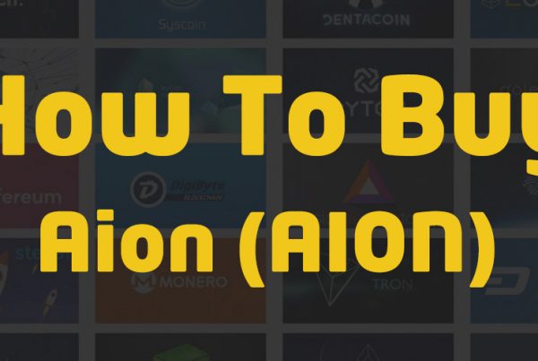 how to buy aion crypto