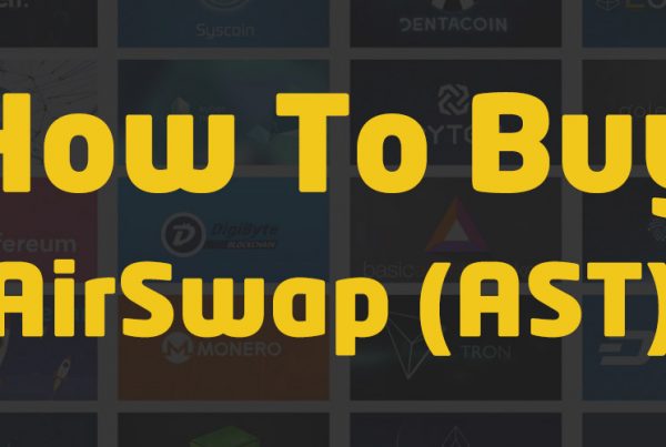how to buy airswap ast crypto