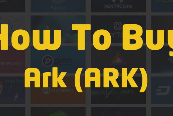 how to buy ark coin crypto