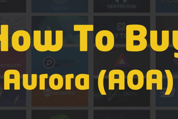 how to buy aurora aoa token