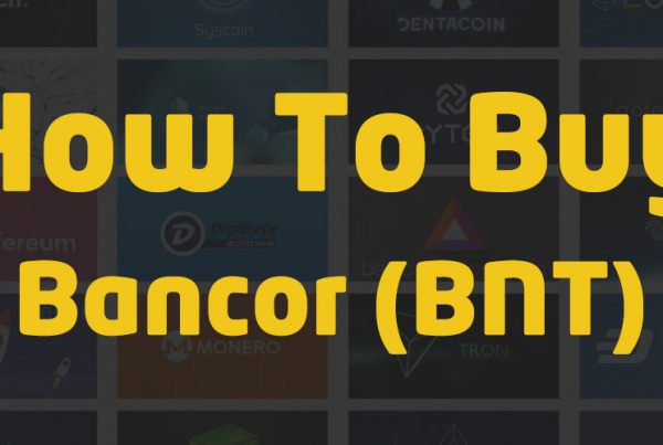 how to buy bancor bnt crypto