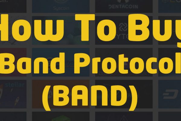 how to buy band protocol crypto