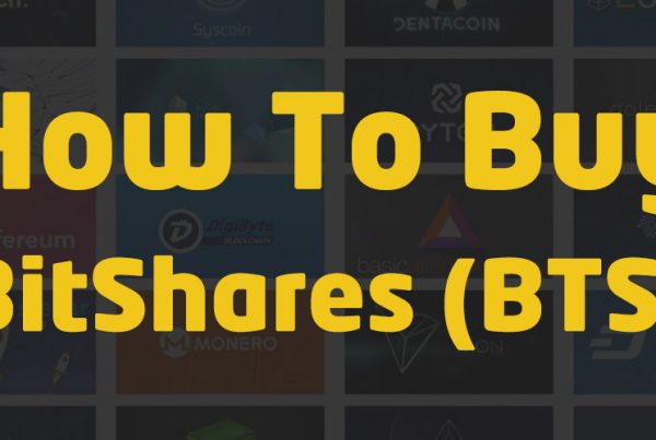 how to buy bitshares bts crypto