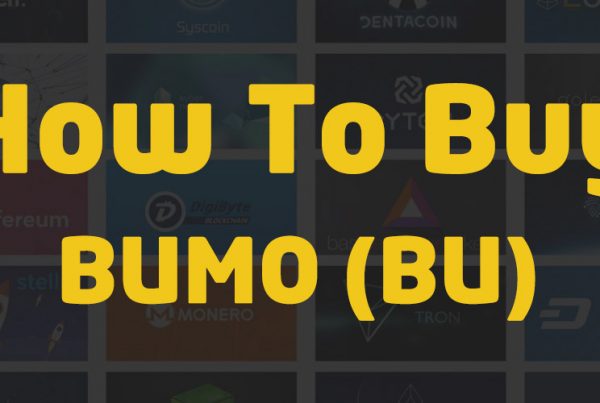 how to buy bumo bu token