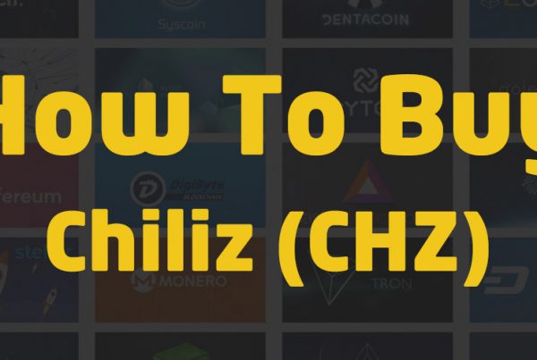 how to buy chiliz chz crypto