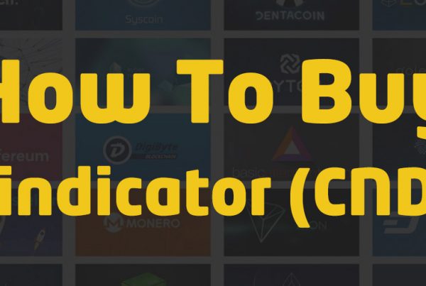 how to buy cindicator cnd crypto