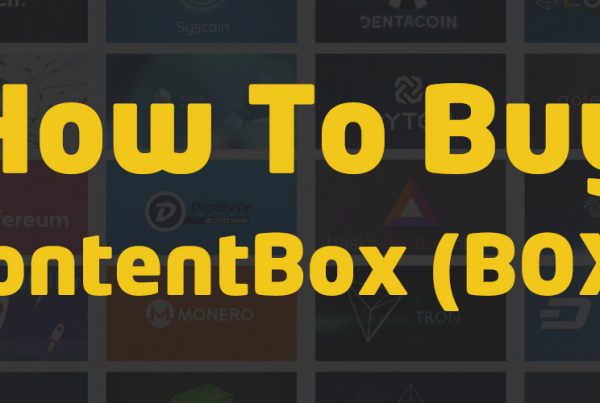 how to buy contentbox box crypto