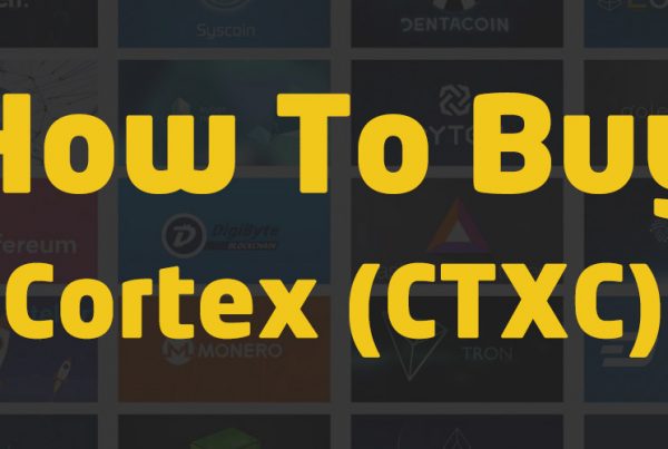 how to buy cortex ctxc crypto