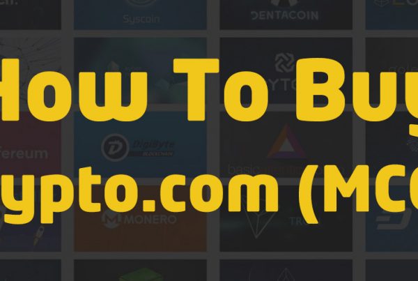 how to buy crypto mco token