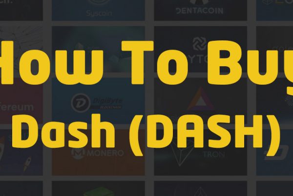 how to buy dash crypto coin