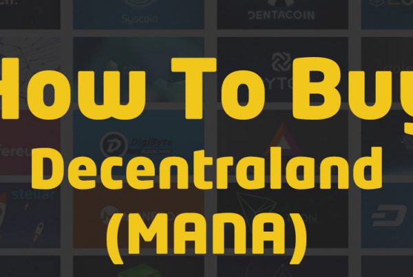how to buy decentraland mana crypto