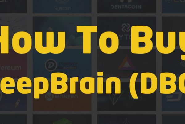 how to buy deepbrain chain dbc