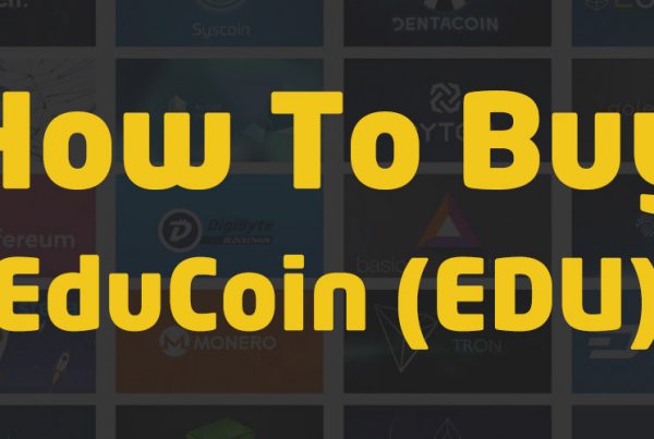 how to buy educoin edu crypto