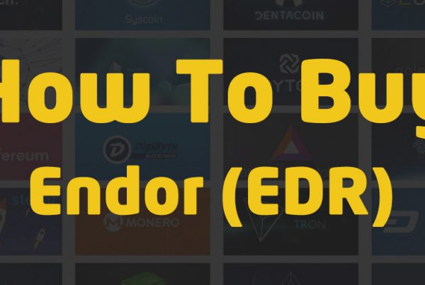 how to buy endor protocol edr
