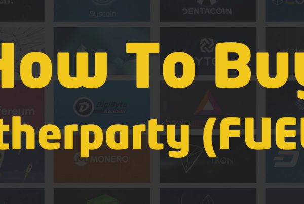 how to buy etherparty fuel crypto