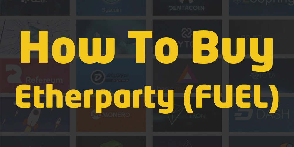 How To Buy EtherParty (FUEL) Token 10 Bonus 5 Easy Steps
