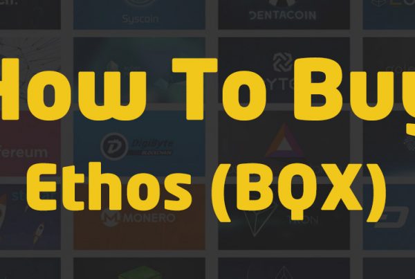 how to buy ethos bqx crypto