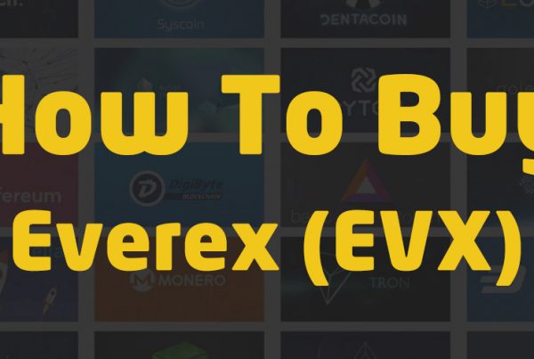 how to buy everex evx coin