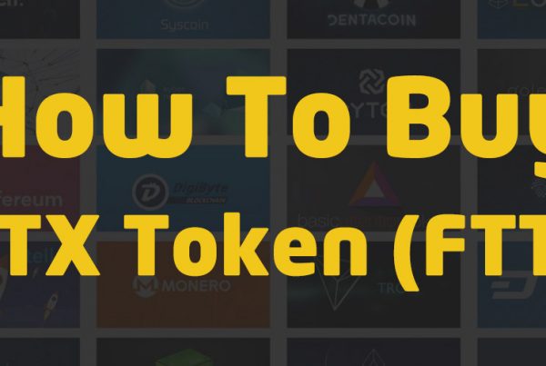 how to buy ftx token ftt crypto