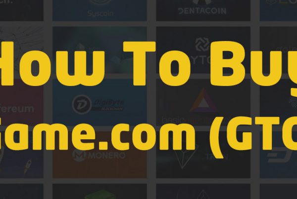 how to buy game gtc crypto